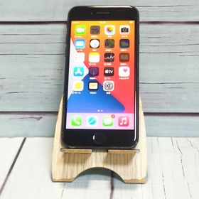 au iPhone7 ブラック 128GB 本体 白ロム SIMロック解除済み SIMフリー C157976