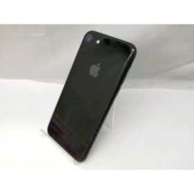 【中古】Apple SoftBank 【SIMロック解除済み】 iPhone 7 256GB ジェットブラック MNCV2J/A【札幌】保証期間１週間【ランクC】