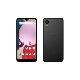 【未使用】SAMSUNG docomo 【SIMフリー】 Galaxy A23 5G 4GB 64GB SC-56C ブラック【ECセンター】保証期間３ヶ月