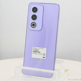 〔中古〕OPPO(オッポ) OPPO A3 5G 128GB パープル CPH2639 楽天 SIMフリー〔276-ud〕