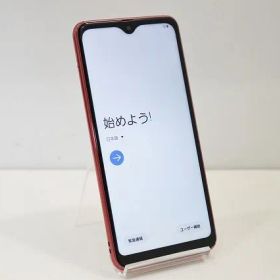 値下げ スマートフォン 本体 Galaxy A21 SC-42A Samsung docomo 残債なし 64GB ピンク