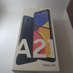 新品 galaxy a21 スマートフォン本体 ギャラクシースマホ