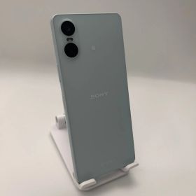 Xperia 10 VI 6GB 128GB A402SO ブルー Cランク ややキズあり SIMフリー エクスペリア Android 本体