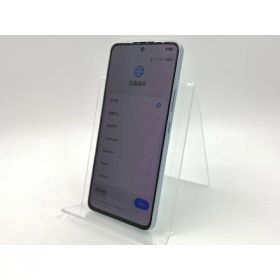 【中古】Oppo ymobile 【SIMフリー】 OPPO Reno13 A アイスブルー 8GB 128GB A501OP【千葉】保証期間1ヶ月【ランクA】