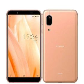 SHARP AQUOS sense3 basic SHV48 本体