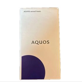 SHARP AQUOS sense3 basic SHV48