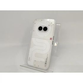 【中古】NOTHING 国内版 【SIMフリー】 Nothing Phone (2a) 12GB 256GB ミルク【東池袋1丁目】保証期間1ヶ月【ランクB】