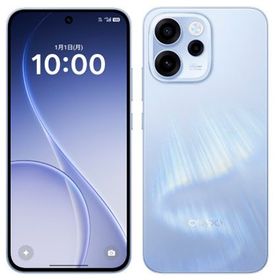 ★モバイル一番★新品未開封★OPPO Reno15 A 256GB オーロラブルー