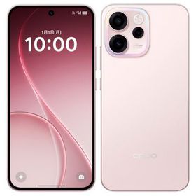 ★モバイル一番★新品未開封★OPPO Reno15 A 256GB アフターグロウピンク