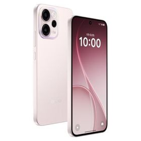 OPPO Reno15 A 12G+256G SIMフリー [アフターグロウピンク]