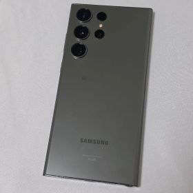 【背面美品】Galaxy S23 ultra SIMフリー 判定○ au版国内版