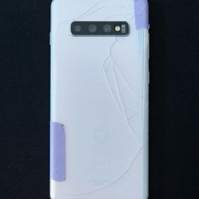 スマホ ドコモ galaxy S10+ SC-05L オリンピック限定モデル
