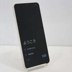 値下げ スマートフォン 本体 AQUOS wish4 SH-M27 SHARP SIMフリー SIMフリー 赤ロム保証 64GB ホワイト