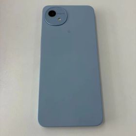 【ジャンク品】AQUOS wish4 SH-52E ブルー