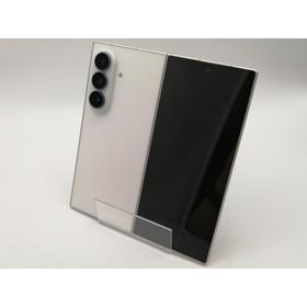 【中古】SAMSUNG 国内版 【SIMフリー】 Galaxy Z Fold8 Ultra 12GB 256GB クリーム【博多】保証期間１ヶ月【ランクA】