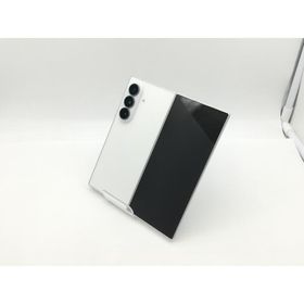 【中古】SAMSUNG 国内版 【SIMフリー】 Galaxy Z Fold8 Ultra 12GB 256GB クリーム【神戸】保証期間１ヶ月【ランクA】
