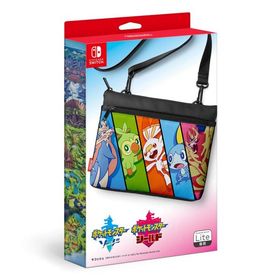 サコッシュ『ポケットモンスター ソード・シールド』 for Nintendo Switch Lite