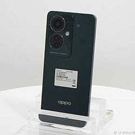 〔中古品〕 OPPO Reno11 A 128GB ダークグリーン CPH2603 楽天 SIMフリー ［6.7インチ有機EL／MediaTek Dimensity 7050／RAM:8GB／ナノSIM&eSIM］〔中古品〕 OPPO Reno11 A 128GB ダークグリーン CPH2603 楽天 SIMフリー ［6.7インチ有機EL／MediaTek Dimensity 7050／RAM:8GB／ナノSIM&eSIM］