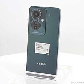 〔中古品〕 OPPO Reno11 A 128GB ダークグリーン CPH2603GR SIMフリー ［6.7インチ有機EL／MediaTek Dimensity 7050／RAM:8GB／ナノSIM&eSIM］〔中古品〕 OPPO Reno11 A 128GB ダークグリーン CPH2603GR SIMフリー ［6.7インチ有機EL／MediaTek Dimensity 7050／RAM:8GB／ナノSIM&eSIM］