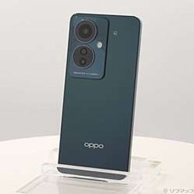 〔中古品〕 OPPO Reno11 A 128GB ダークグリーン YMOPRENO11A Y!mobile SIMフリー ［6.7インチ有機EL／MediaTek Dimensity 7050／RAM:8GB／ナノSIM&eSIM］〔中古品〕 OPPO Reno11 A 128GB ダークグリーン YMOPRENO11A Y!mobile SIMフリー ［6.7インチ有機EL／MediaTek Dimensity 7050／RAM:8GB／ナノSIM&eSIM］