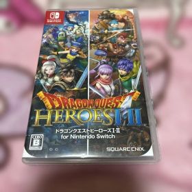 ドラゴンクエストヒーローズI・II Switch 楽天ラクマの新品＆中古最