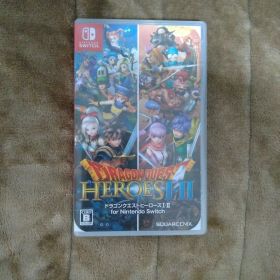 ドラゴンクエストヒーローズI・II Switch 新品 5,500円 | ネット最安値