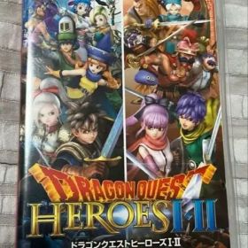 ドラゴンクエストヒーローズI・II Switch 新品 5,500円 | ネット最安値