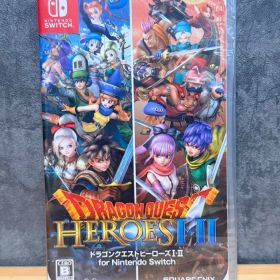 ドラゴンクエストヒーローズI・II Switch 新品 5,500円 | ネット最安値