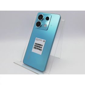 【中古】Xiaomi au 【SIMフリー】 Redmi Note 13 Pro 5G オーシャンティール 8GB 256GB XIG05【大宮東口】保証期間1ヶ月【ランクA】