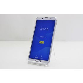 スマートフォン 本体 AQUOS sense3 SH-02M SHARP docomo 残債なし 64GB シルバー