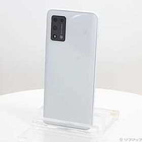 〔中古品〕 Libero 5G II 64GB ホワイト A103ZT Y!mobile SIMフリー ［6.67インチ液晶／MediaTek Dimensity 700／RAM:4GB／ナノSIM&eSIM］〔中古品〕 Libero 5G II 64GB ホワイト A103ZT Y!mobile SIMフリー ［6.67インチ液晶／MediaTek Dimensity 700／RAM:4GB／ナノSIM&eSIM］