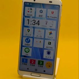 AQUOS sense3 SH-M12-y 本体 スマートフォン