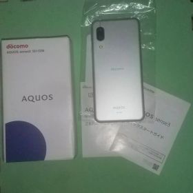 SHARP AQUOS sense3 SH-02M スマホ本体