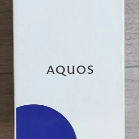 スマホ SHARP AQUOS sense3 SH-M12 本体 アンドロイド