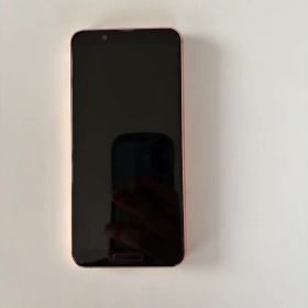 docomo AQUOS SH-02M 本体 ピンクゴールド