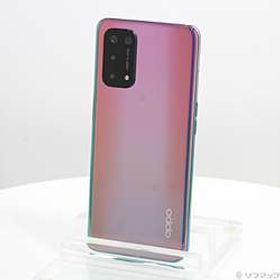 〔中古品〕 OPPO A54 5G 64GB ファンタスティックパープル OPG02 auロック解除SIMフリー ［6.5インチ液晶／Snapdragon 480 5G／RAM:4GB／ナノSIM］〔中古品〕 OPPO A54 5G 64GB ファンタスティックパープル OPG02 auロック解除SIMフリー ［6.5インチ液晶／Snapdragon 480 5G／RAM:4GB／ナノSIM］