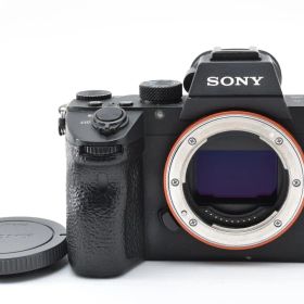α7 III 中古 74,000円 | ネット最安値の価格比較 プライスランク