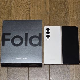Galaxy Z Fold4 SM-F936B/DS グローバル版 美品