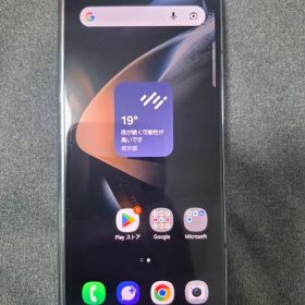 Galaxy Z Fold4 SCG16 本体