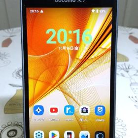 552 Android13 Galaxy SC04F 32GB カスタムROM