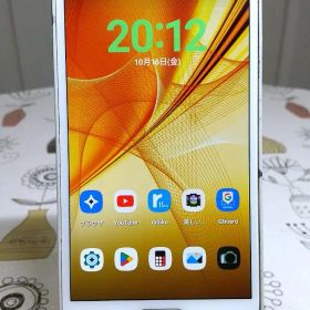 551 Android13 Galaxy SC04F 32GB カスタムROM