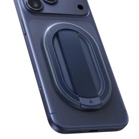 【2026最上型&MagGrip Pro】 Andobil スマホリング Magsafe リング 磁力4KG 超強力な両面磁力 バンド式 指の痛みなし 1