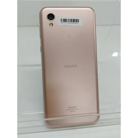【SIMフリー】SHARP AQUOS sense2 SHV43/32GB/Android/ピンクゴールド/スマホ/Android/シャープ/アクオス/スマートフォン