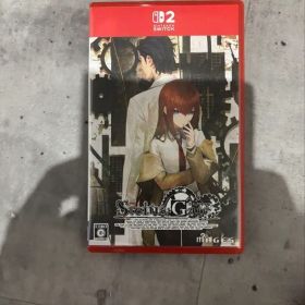 STEINS;GATE RE:BOOT Switch2 シュタインズゲート
