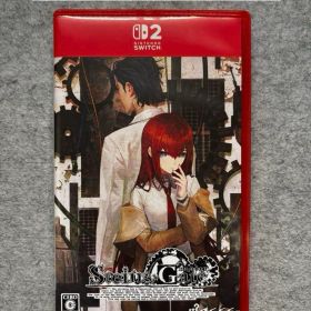 Steins;Gate RE:BOOT Switch2