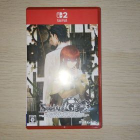 Steins;Gate RE:BOOT Switch2