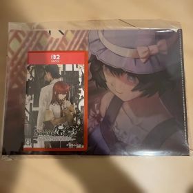「Steins;Gate RE:BOOT」Switch2