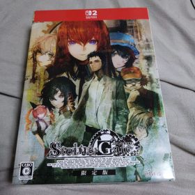 【DL番号なし】Switch2 STEINS;GATE RE:BOOT 限定版