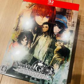 STEINS;GATE RE:BOOT(シュタインズゲート リブート) 限定版