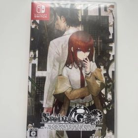 Switch STEINS;GATE RE:BOOT 通常版 シュタゲ